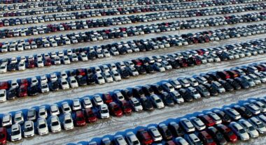 Les exportations automobiles atteignent 82 MMDH à fin juillet 2023
