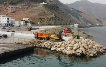 Chefchaouen : 330 MDH pour l’extension du port de Jebha