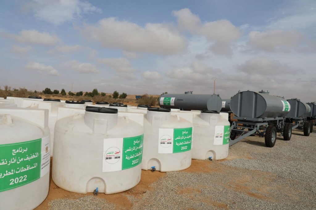 La mise en place du Plan régional agricole s'accélère dans l’Oriental
