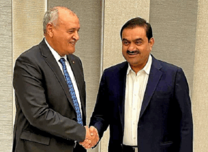 L’indien Adani envisage un projet d'énergie verte au Maroc