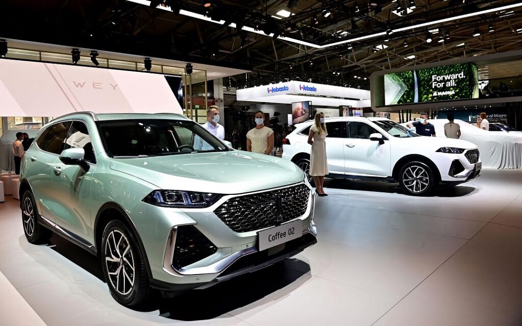 Mondial de l’Auto de Paris : retrouvailles en demi-teinte (3/3)