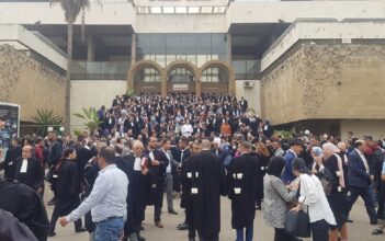 Ramid et les anciens du barreau de Casablanca appellent à la fin de la grève