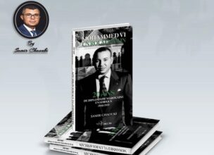 Samir Chaouki signe son dernier livre à la chambre de commerce de Casablanca