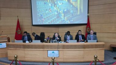 Le FMI table sur une croissance de 1,25% en 2022, à l'issue de sa mission au Maroc