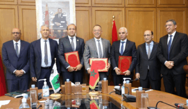 Maroc-BAD : deux prêts de 3,1 MMDH pour le financement de programmes de céréaliculture et de couverture sociale