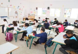 Démarrage des examens certifiants de l’année scolaire 2022-2023