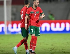 Hakim Ziyech signe au Galatasaray turc