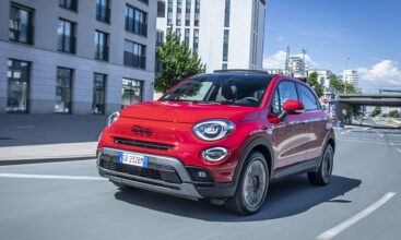 Le Fiat 500X révise sa gamme