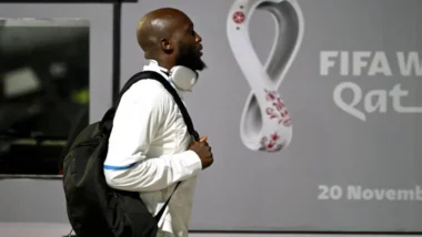 Romelu Lukaku (Belgique) forfait contre le Maroc