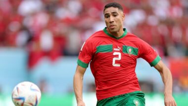 Mondial 2022. Mazraoui et Hakimi incertains contre la Belgique