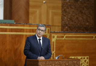 Akhannouch fait le point sur le programme d’urgence contre la pénurie de l’eau