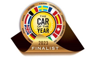 Voiture de l’année 2023 Europe : voici les finalistes !