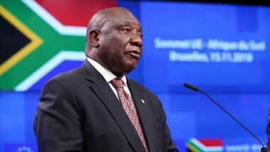 Afrique du Sud : gouvernement de coalition, l'opposition obtient 12 ministères