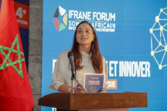Ifrane Forum : &ldquo;Le narratif sur le continent est complètement infidèle à la réalité de l’Afrique d’aujourd’hui&rdquo; (Khadija Janati)