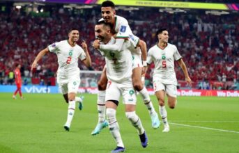 Bounou, Ziyech, Hakimi, Saiss et Amrabat : les parcours des cinq piliers de l'équipe nationale