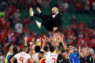 Retour sur le parcours de Walid Regragui, la nouvelle icône du foot marocain