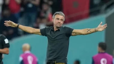 Luis Enrique n’est plus le sélectionneur de la Roja