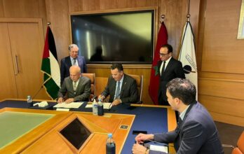 CGEM : accord pour la création du Conseil d'affaires Maroc-Palestine