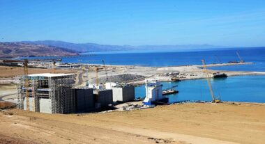 La BERD accorde un prêt de plus de 1 milliard de DH pour la construction du port Nador West