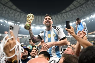 En images, la finale de la Coupe du monde 2022