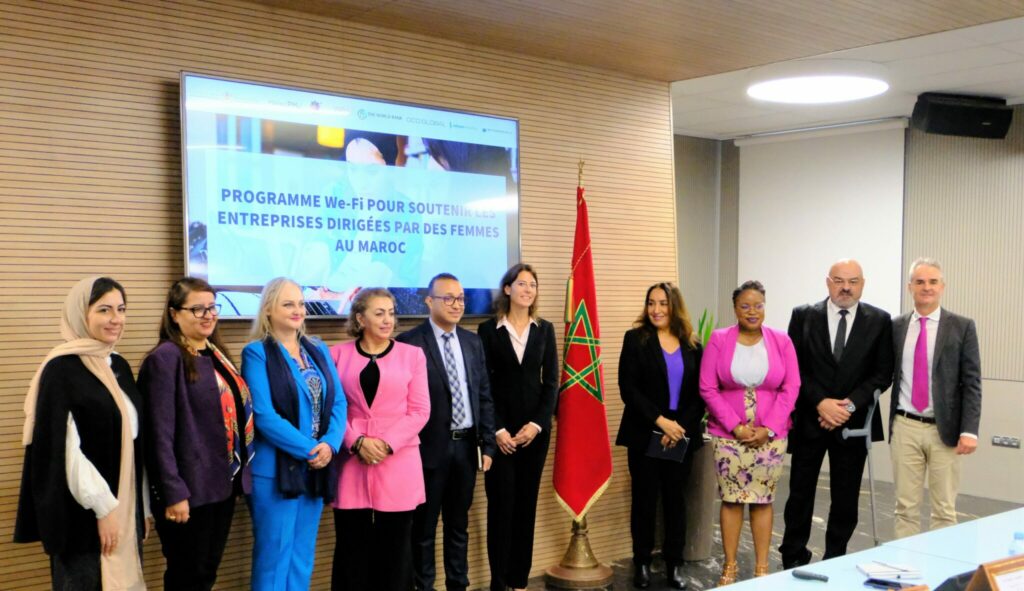 &ldquo;We-Fi e-commerce&rdquo;, un nouveau projet dédié aux PME dirigées par les femmes