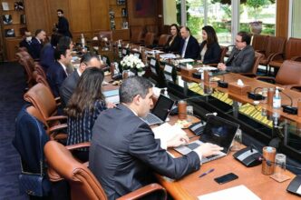 Tenue du premier conseil d'administration du fonds Mohammed VI pour l'investissement