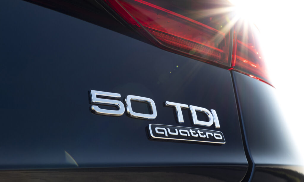 Mise à jour pour l’Audi A8