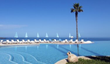 L'Amphitrite Palace de Skhirat adjugé à un investisseur émirati