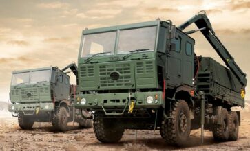 Modernisation logistique : les FAR misent sur les camions Tata