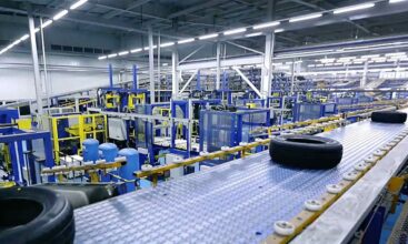 Sentury Tire met le paquet sur son usine de Tanger
