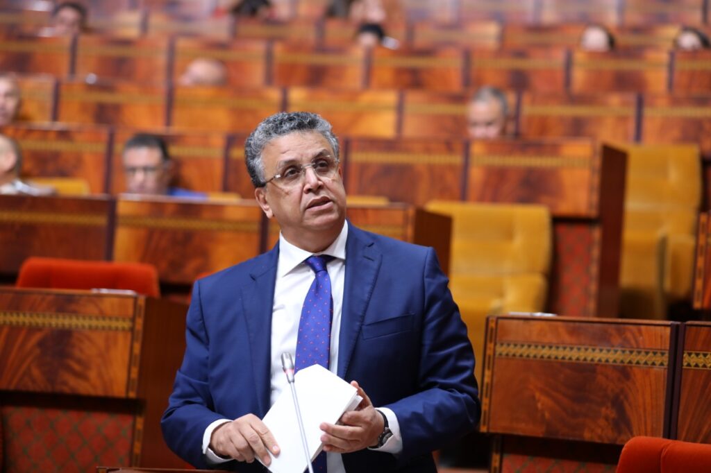 Intelligence artificielle. Ouahbi veut encadrer l’IA avant les prochaines élections