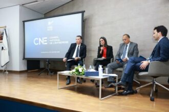 Hausse des taux, inflation, TVA... l'essentiel des explications de Fettah à la CGEM