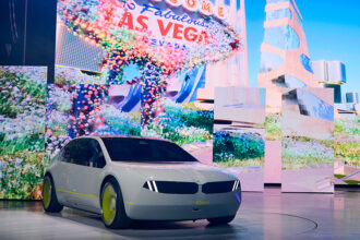 Salon : les stars automobiles du CES 2023