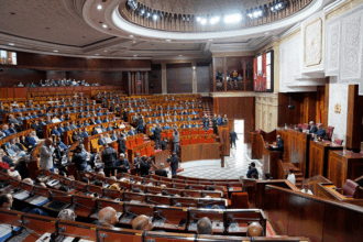 Parlement : Saïd Serrar élu président de la Commission de la justice et de la législation