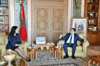 Sahara : la secrétaire d’État US chargée des Organisations internationales réitère le soutien des Etats-Unis au plan marocain d’autonomie