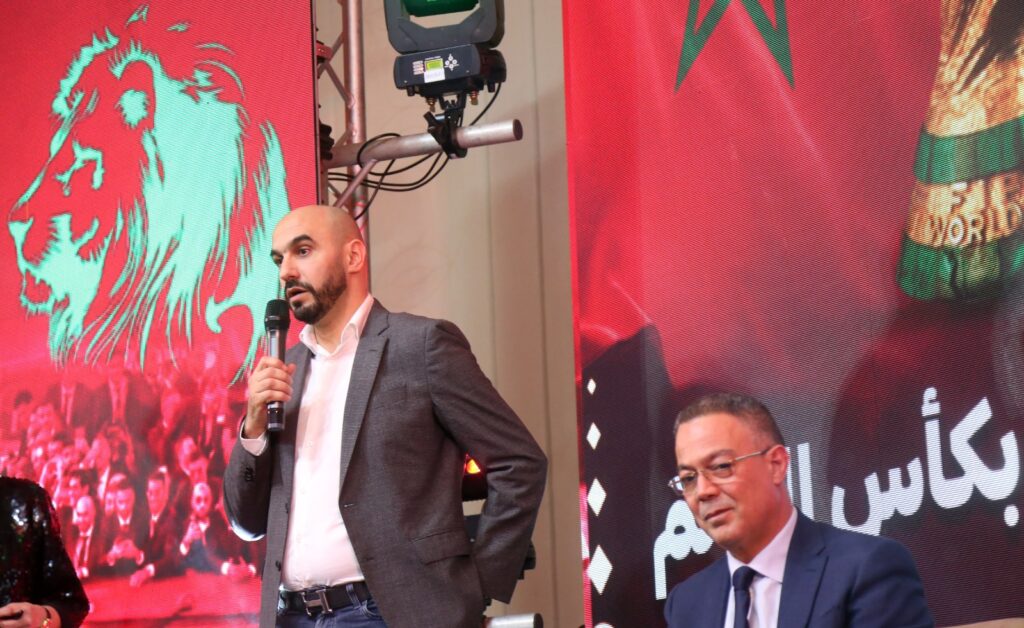 Exploit au mondial : l'ANME rend hommage à Regragui et Lekjaa (Vidéo)