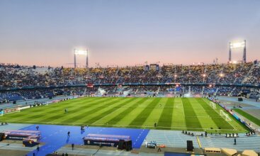 Images. Le Grand Stade de Tanger s’apprête à accueillir l'ouverture du Mondial des clubs