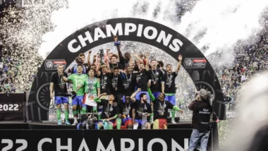 Mondial des clubs 2022. Seattle Sounders, l'étoile montante du football aux États-Unis