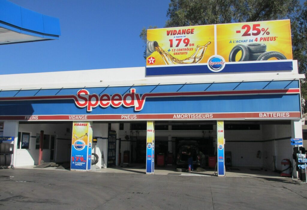 Akwa veut prendre les rênes d'Auto Speedy
