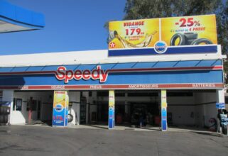 Akwa veut prendre les rênes d'Auto Speedy