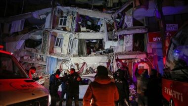 Séisme : la Turquie déclare l’état d’urgence dans les localités dévastées