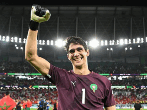 Yassine Bounou finaliste pour les Best FIFA Football Awards
