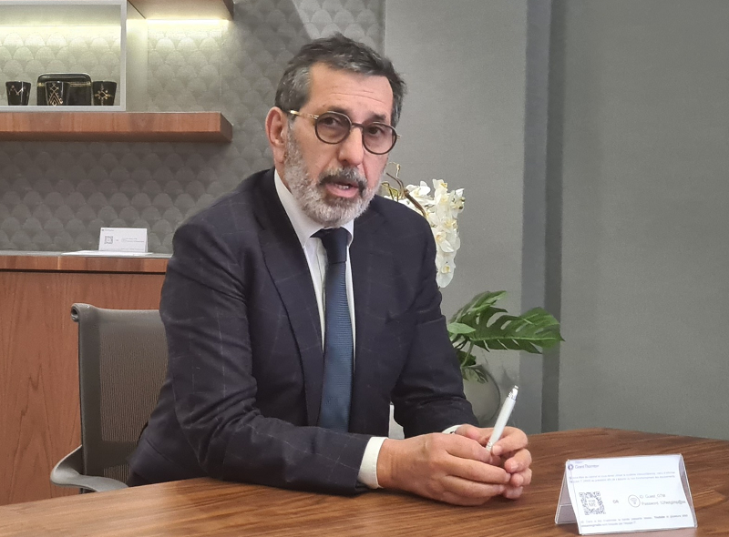 Faïçal Mekouar en tête des élections du Conseil national de l'Ordre des experts-comptables