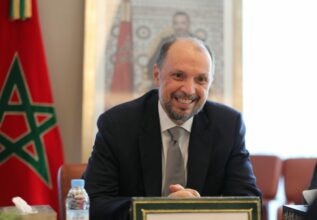 Charte de l'investissement, une conversation avec Mohcine Jazouli