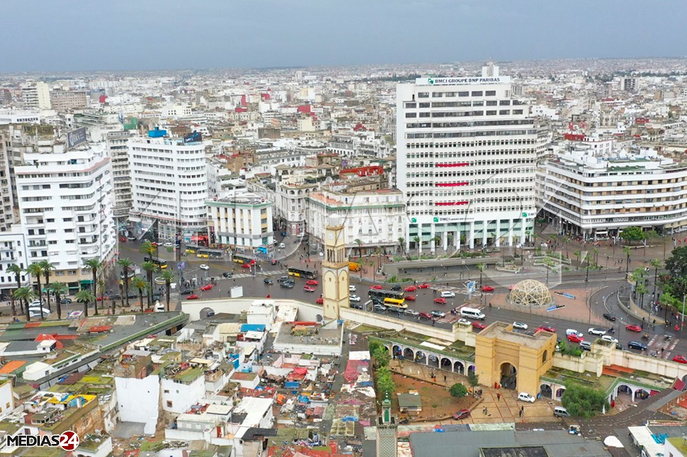 Santé, éducation, habitat... 845 MDH pour développer les infrastructures à Casablanca