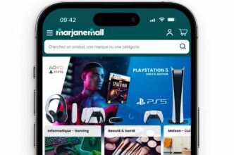 Marjanemall, la nouvelle marketplace de Marjane qui veut détrôner Jumia
