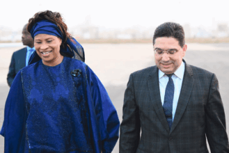 Bourita à Dakar pour accompagner le Roi Mohammed VI