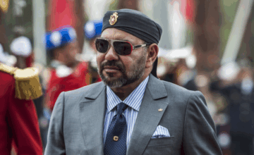 Message du Roi Mohammed VI à Biden à l'occasion de la fête de l'indépendance des USA