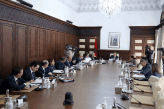 Voici l’ordre du jour du prochain Conseil de gouvernement