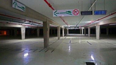 Parking de la Ligue arabe : le nombre de places et le financement revus à la baisse